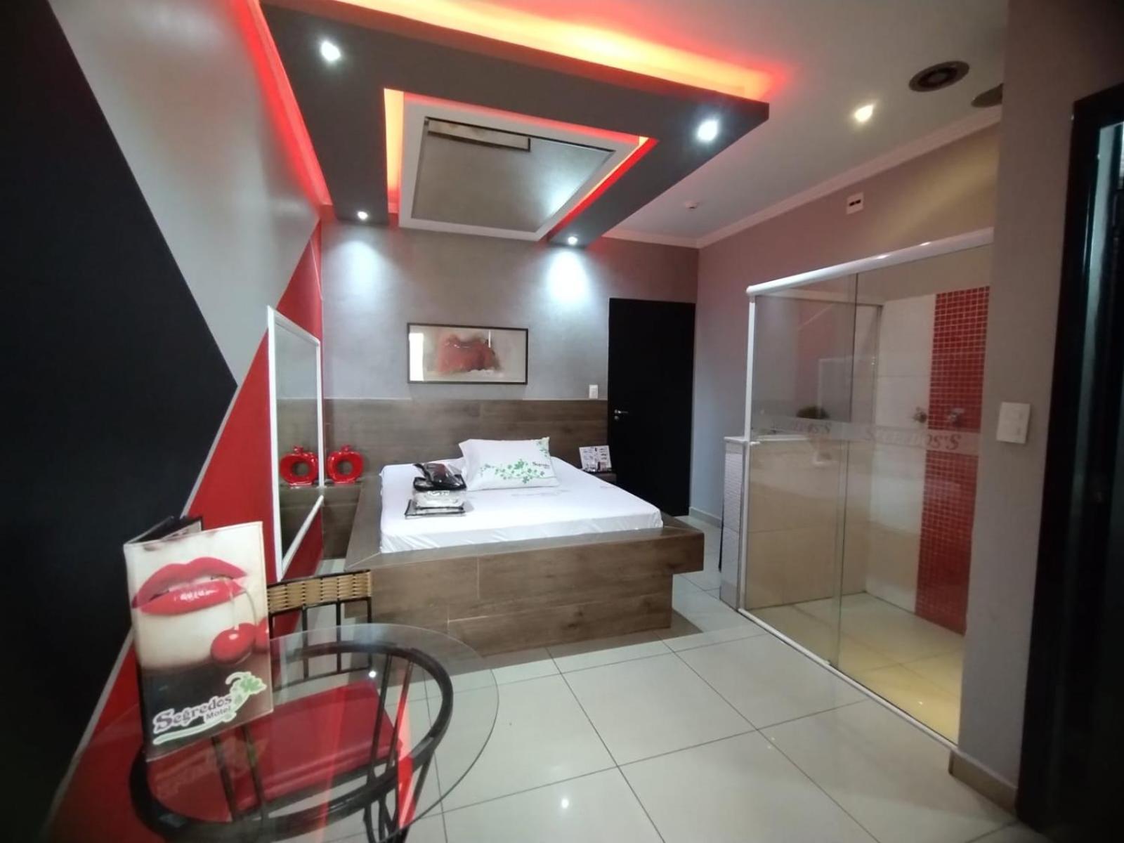 Segredos Aparthotel Araras  Exterior photo
