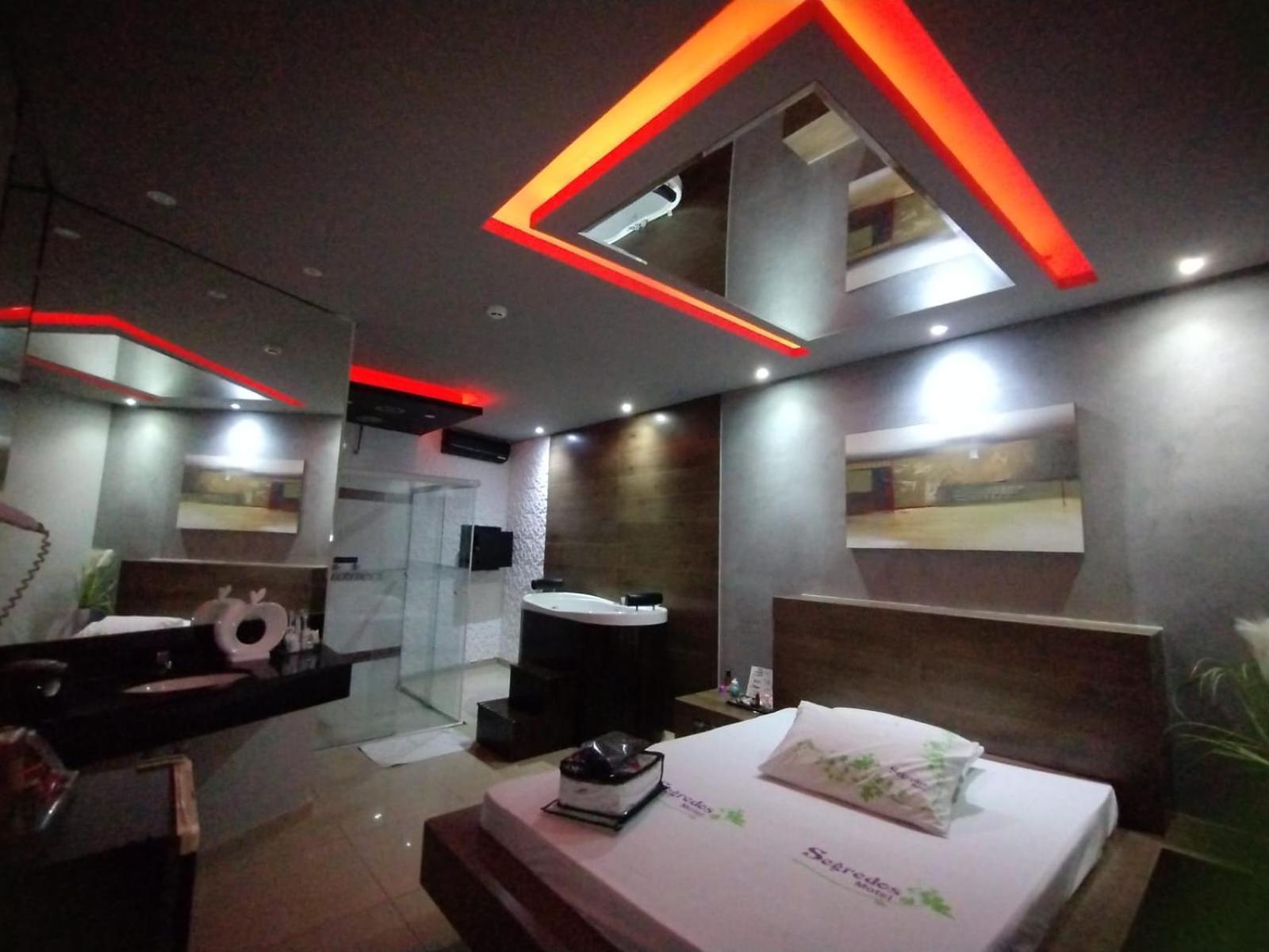 Segredos Aparthotel Araras  Exterior photo