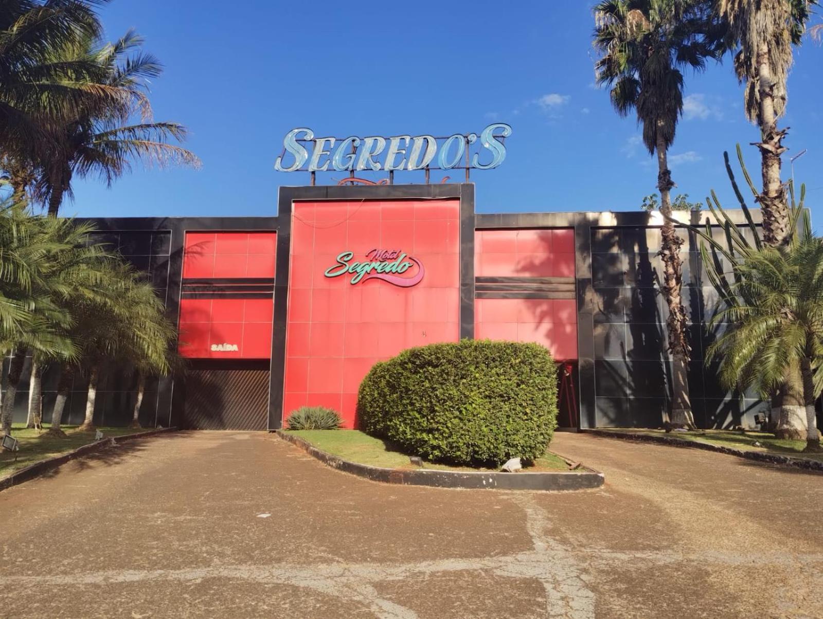 Segredos Aparthotel Araras  Exterior photo