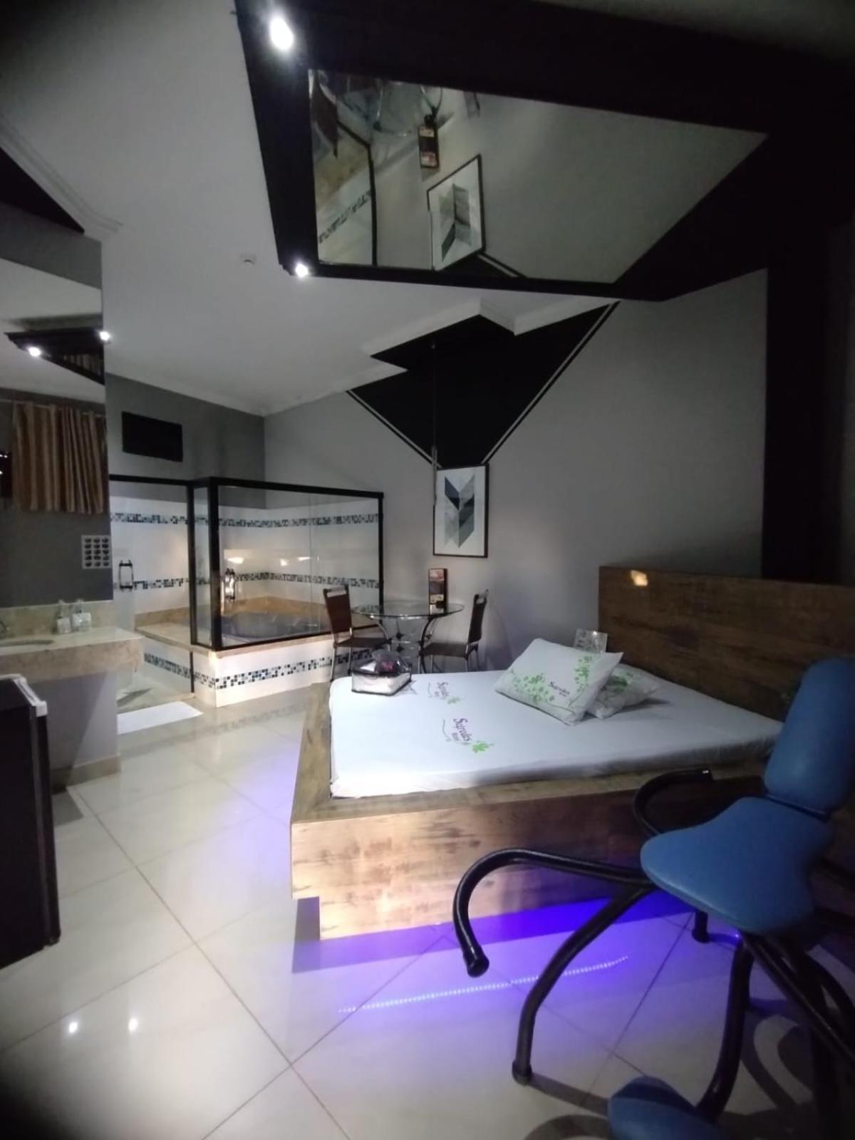 Segredos Aparthotel Araras  Exterior photo